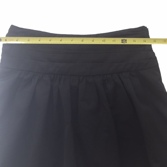 Gianni Bini Black Skirt size 0 for women - Picture 9 of 10